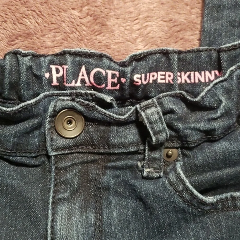 Childrens‎ place jeans size 6X